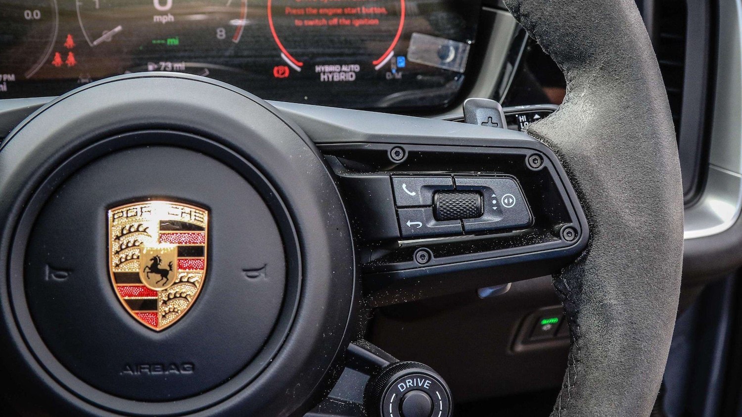 Used Porsche Cayenne 2024 for sale - 78023884: Photo 18