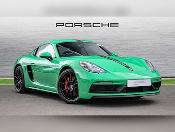 2020 - Cayman Gts 2-Door