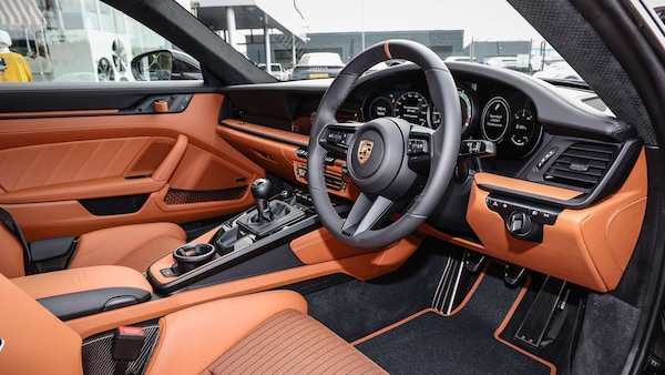 Used Porsche 911 2025 for sale - 76298323: Photo 10