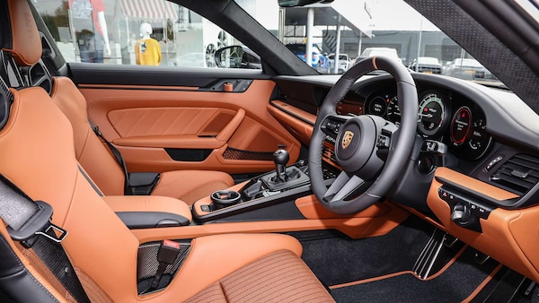 Used Porsche 911 2025 for sale - 76298323: Photo 11