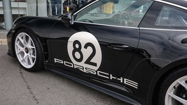 Used Porsche 911 2025 for sale - 76298323: Photo 26
