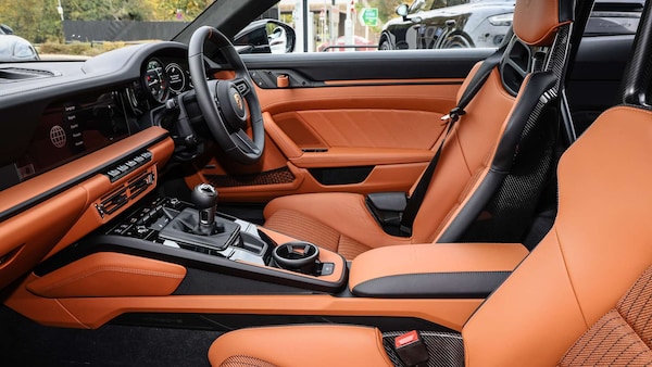 Used Porsche 911 2025 for sale - 76298323: Photo 3