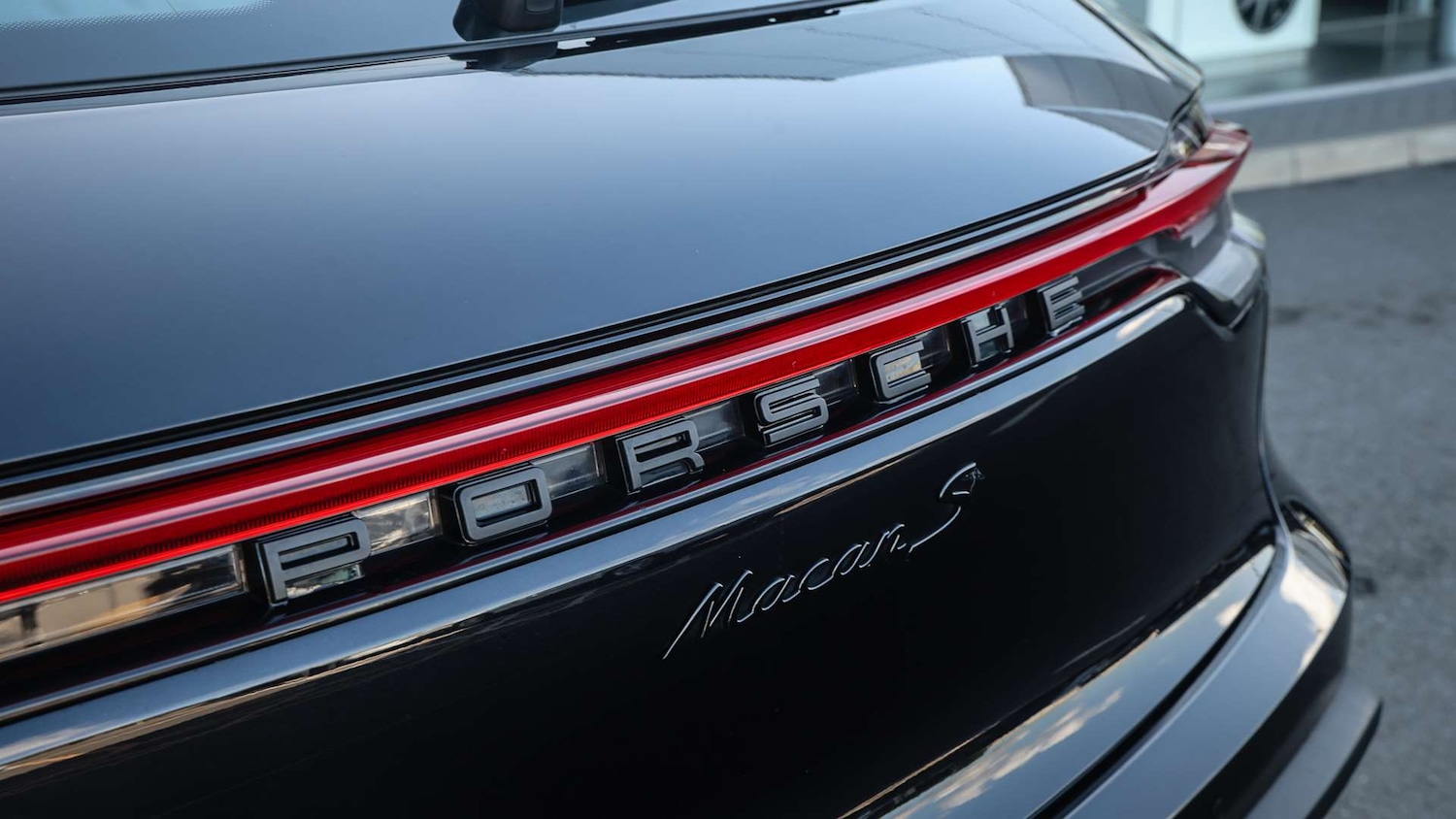 Used Porsche Macan 2023 for sale - 75846177: Photo 30