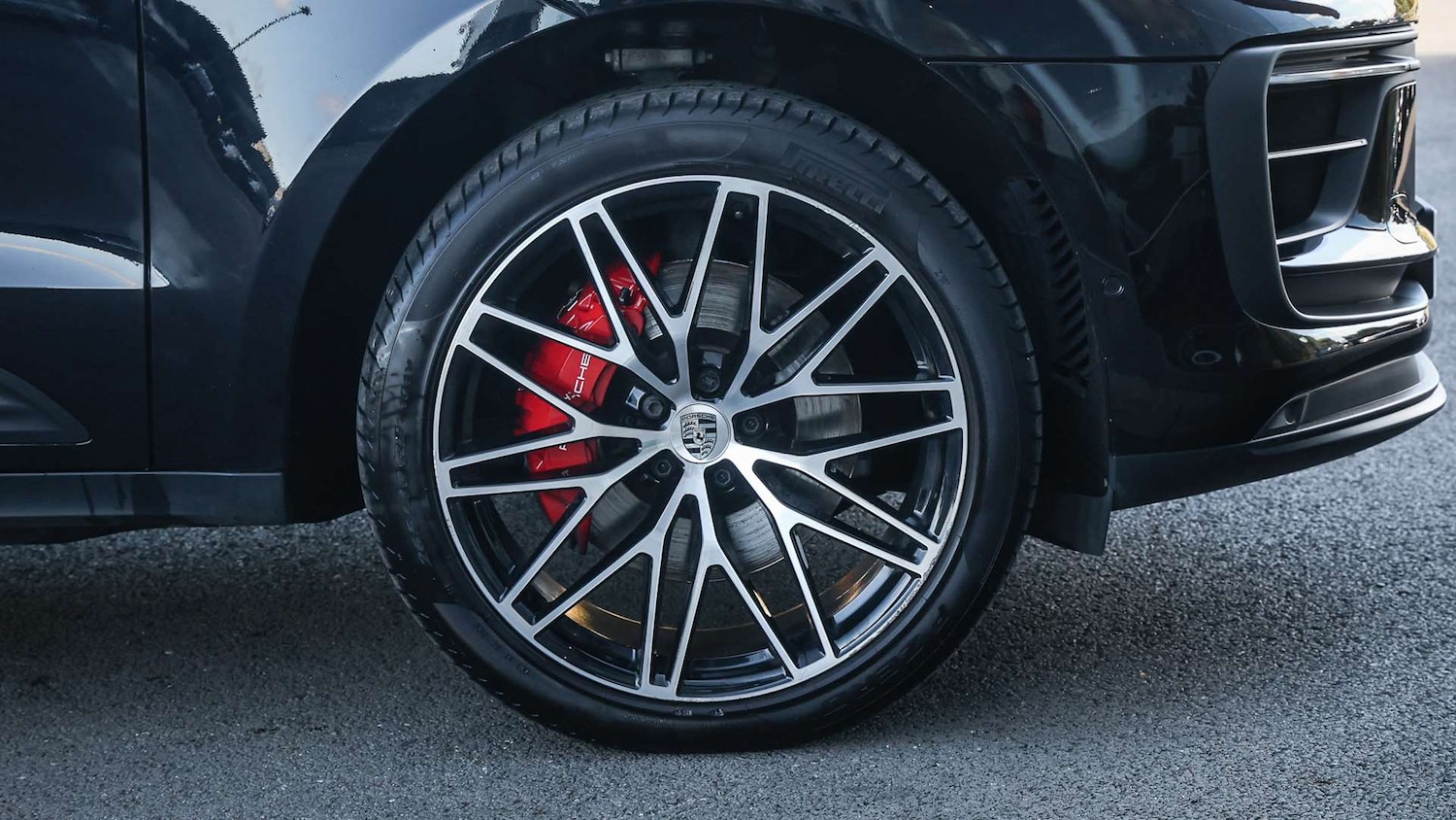 Used Porsche Macan 2023 for sale - 75846177: Photo 6
