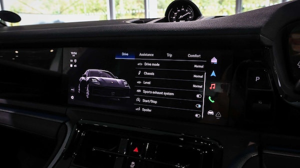 Used Porsche Panamera 2025 for sale - 76319074: Photo 12