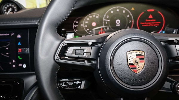 Used Porsche Panamera 2025 for sale - 76319074: Photo 14