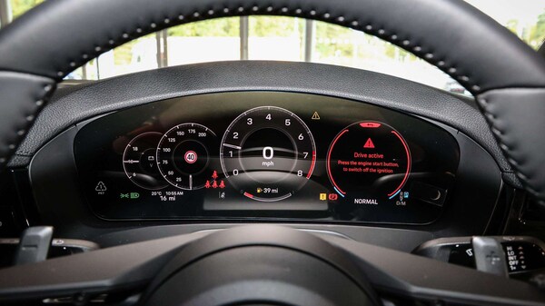 Used Porsche Panamera 2025 for sale - 76319074: Photo 16