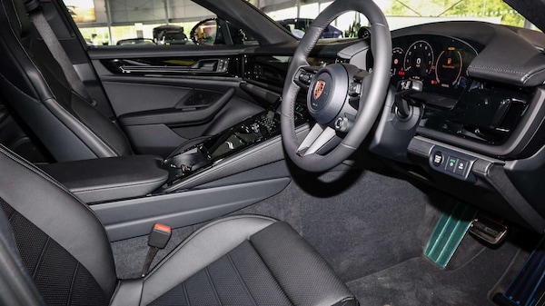 Used Porsche Panamera 2025 for sale - 76319074: Photo 18