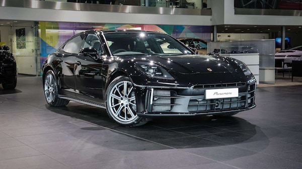 Used Porsche Panamera 2025 for sale - 76319074: Photo 1