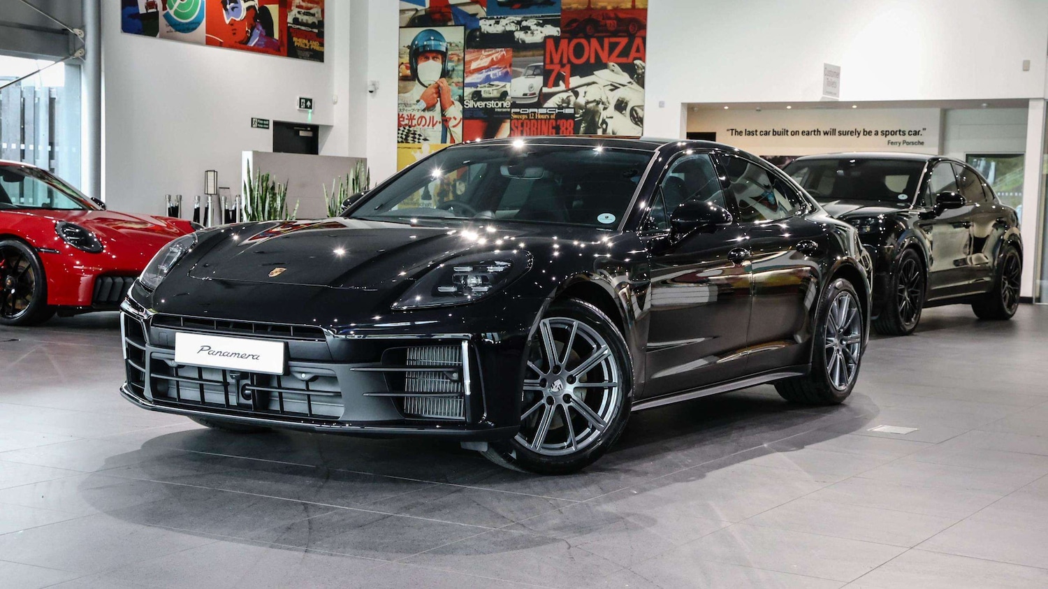 Used Porsche Other 2025 for sale - 76319074: Photo 2