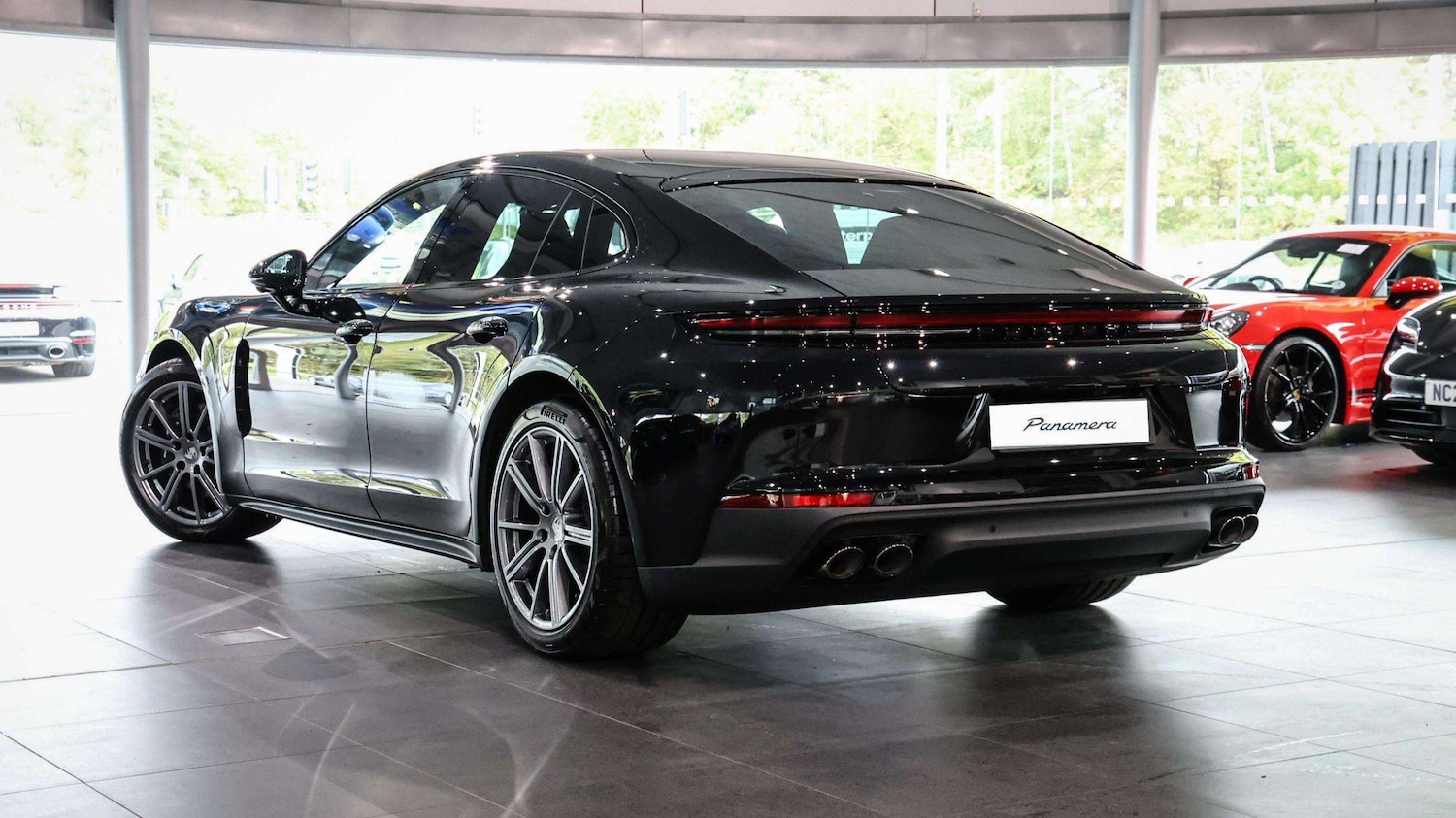 Used Porsche Other 2025 for sale - 76319074: Photo 4