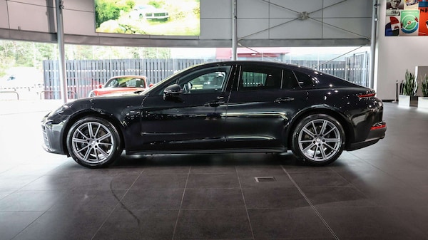 Used Porsche Panamera 2025 for sale - 76319074: Photo 6