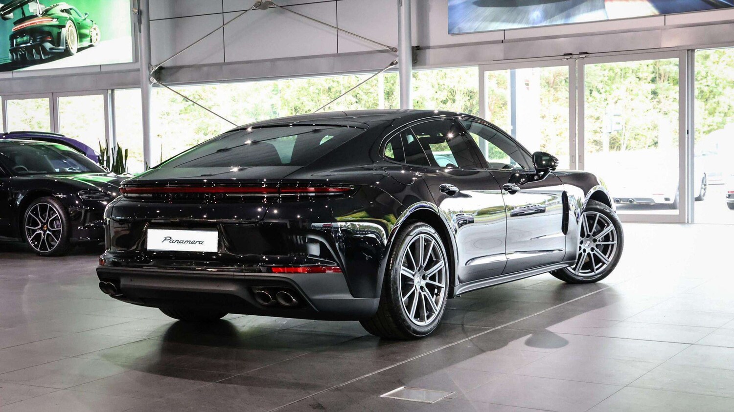 Used Porsche Other 2025 for sale - 76319074: Photo 8