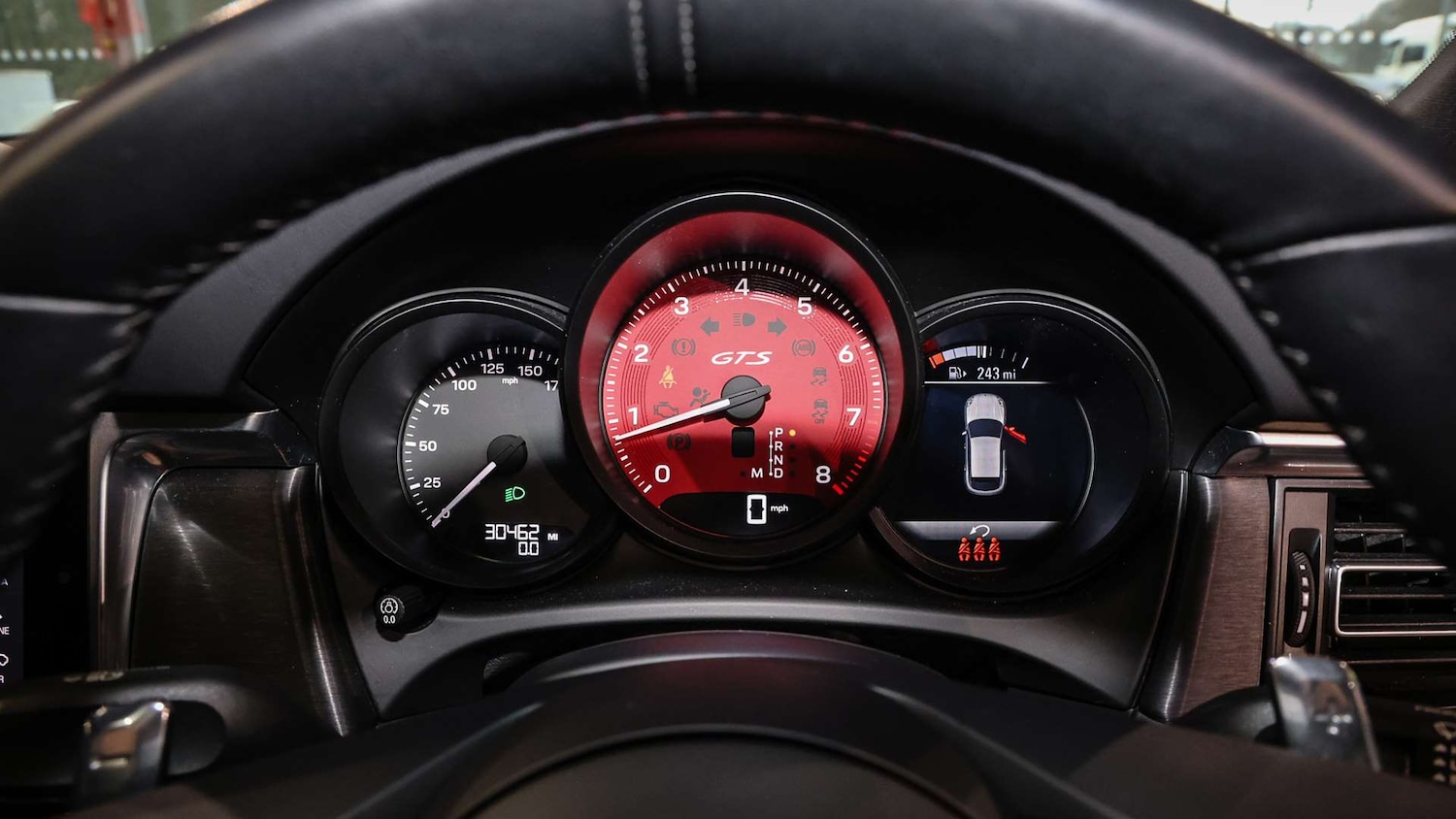 Used Porsche Macan 2023 for sale - 77348100: Photo 21