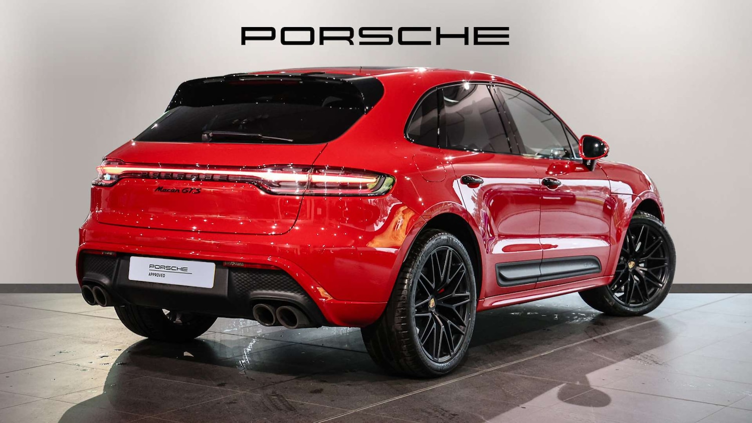 Used Porsche Macan 2023 for sale - 77348100: Photo 3