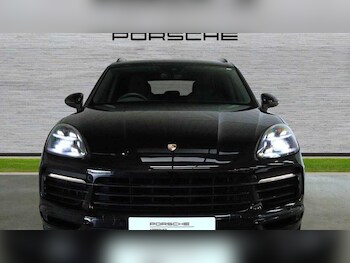 Used Porsche Cayenne 2018 for sale - 75217938: Photo