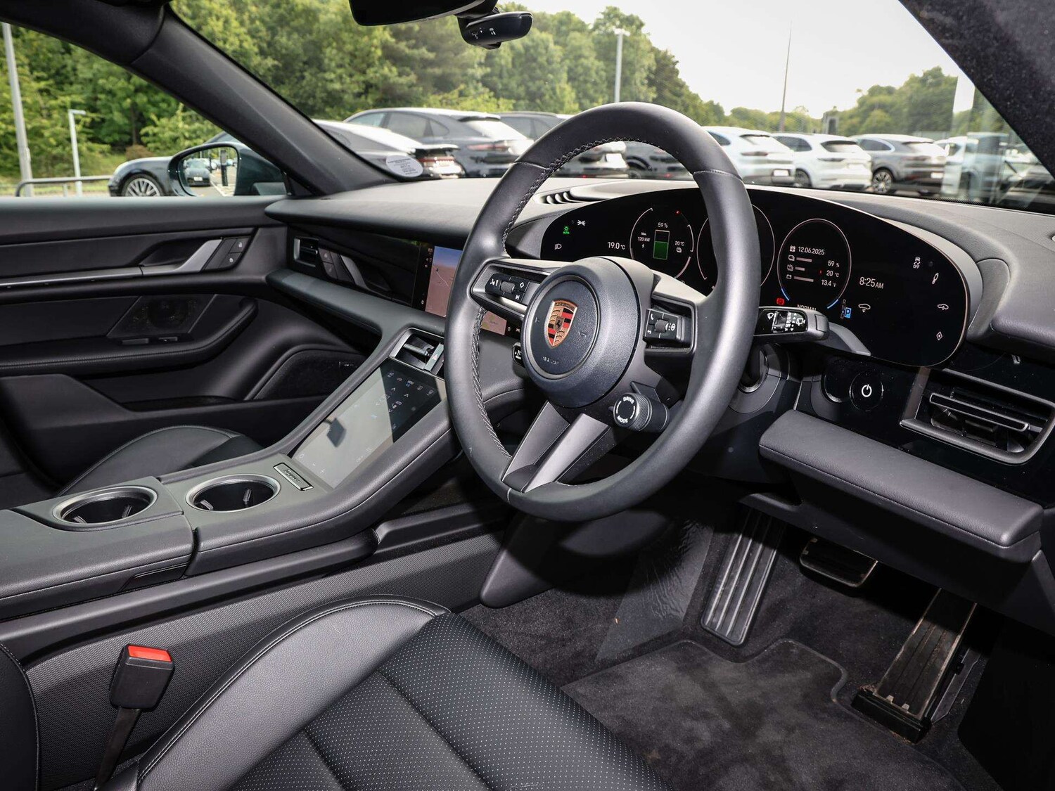 Used Porsche Taycan for sale - 78052257: Photo 12