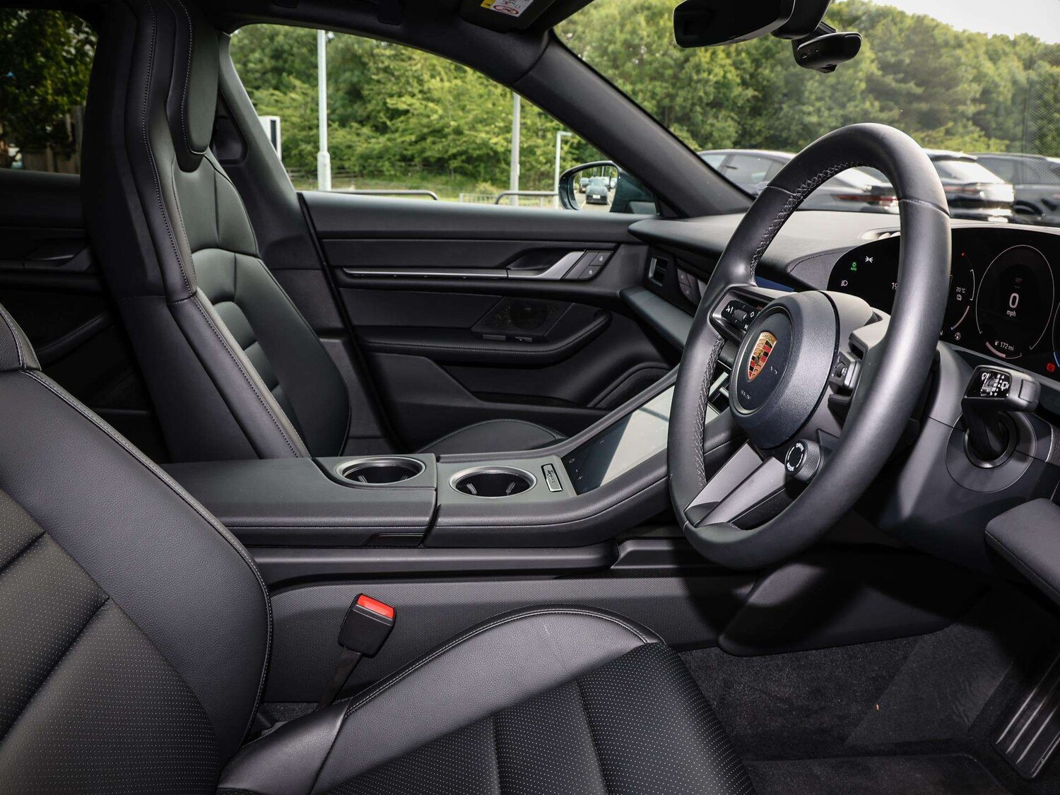 Used Porsche Taycan for sale - 78052257: Photo 13