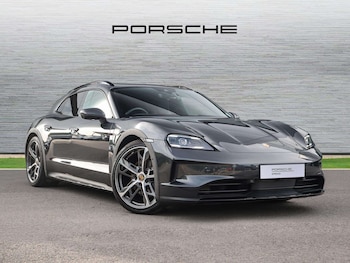 Used Porsche Taycan 2025 for sale - 78052257: Photo