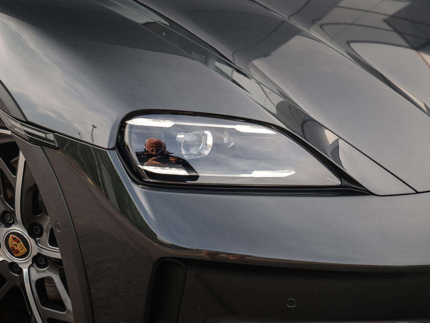 Used Porsche Taycan for sale - 78052257: Photo 30