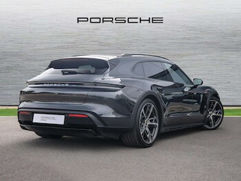 Used Porsche Taycan 2025 for sale - 78052257: Photo