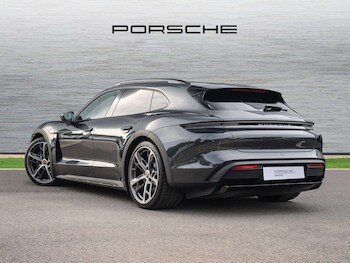 Used Porsche Taycan 2025 for sale - 78052257: Photo