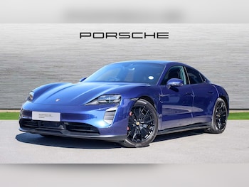 Used Porsche Taycan 2023 for sale - 75217945: Photo