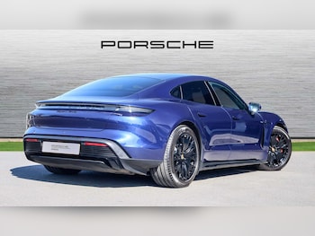 Used Porsche Taycan 2023 for sale - 75217945: Photo