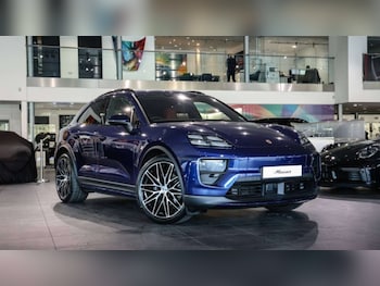 Porsche - Macan