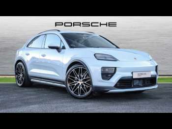 2024 - 4 Electric 5-Door