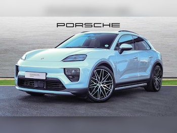 Used Porsche Macan 2024 for sale - 75218110: Photo