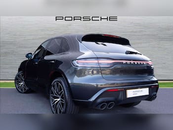 Used Porsche Macan 2026 for sale - 79851303: Photo