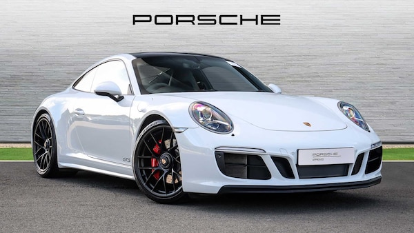 Used Porsche 911 2018 for sale - 75699499: Photo 1