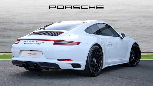 Used Porsche 911 2018 for sale - 75699499: Photo 3