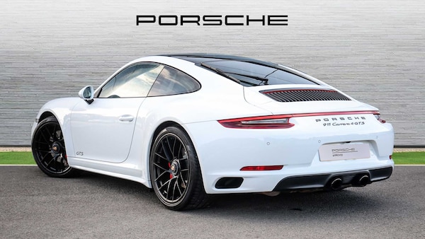 Used Porsche 911 2018 for sale - 75699499: Photo 4