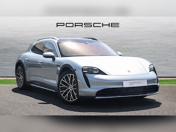 Used Porsche Taycan 2021 for sale - 78991421: Photo