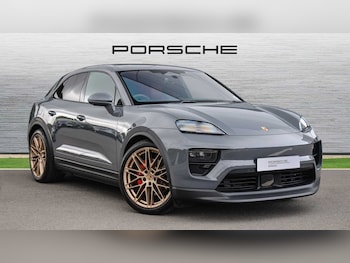 Used Porsche Macan 2025 for sale - 75510815: Photo