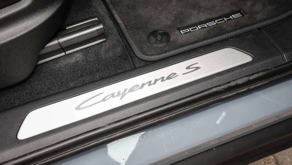 Used Porsche Cayenne 2025 for sale - 75649289: Photo 11