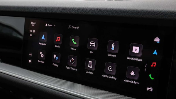 Used Porsche Cayenne 2025 for sale - 75649289: Photo 18