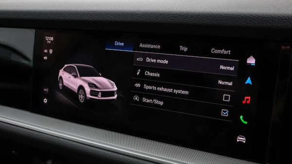 Used Porsche Cayenne 2025 for sale - 75649289: Photo 32