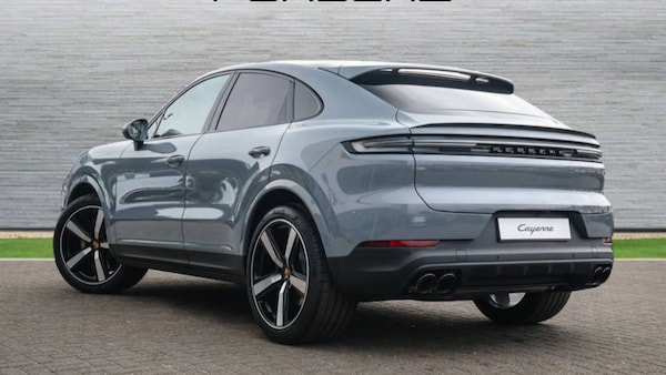 Used Porsche Cayenne 2025 for sale - 75649289: Photo 3