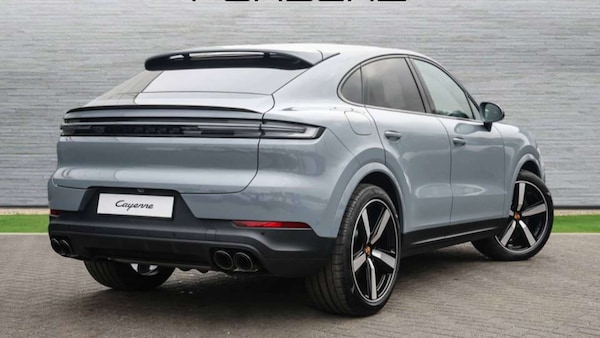 Used Porsche Cayenne 2025 for sale - 75649289: Photo 4