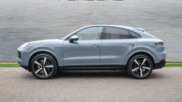 Used Porsche Cayenne 2025 for sale - 75649289: Photo 9