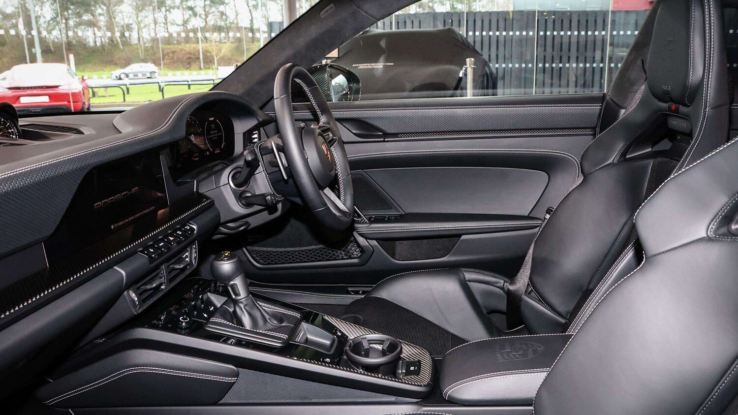 Used Porsche 911 2025 for sale - 77698785: Photo 24