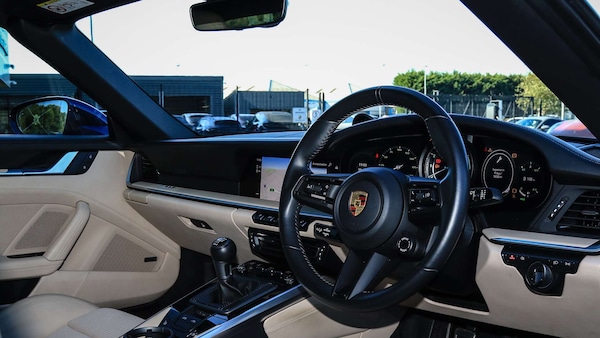 Used Porsche 911 2021 for sale - 76034804: Photo 12