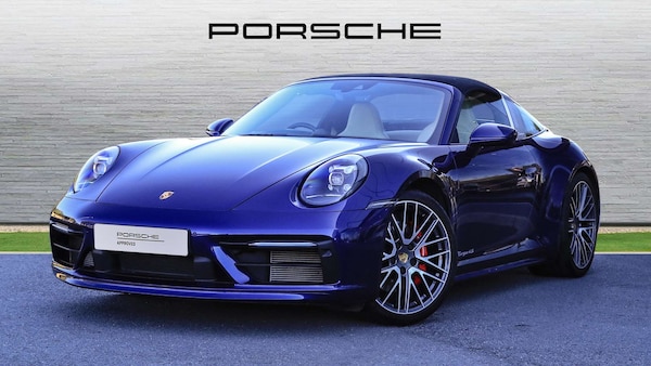 Used Porsche 911 2021 for sale - 76034804: Photo 2