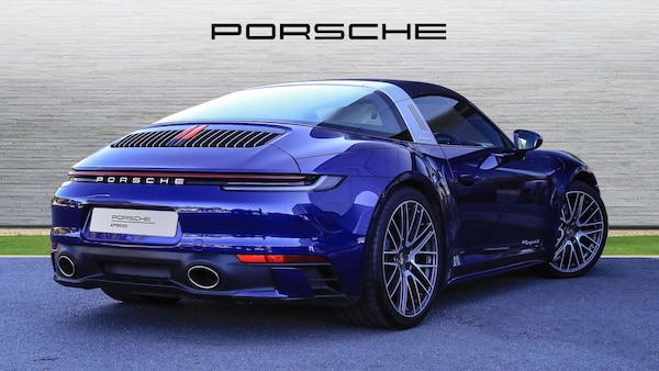 Used Porsche 911 2021 for sale - 76034804: Photo 3