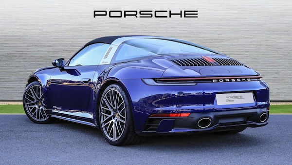 Used Porsche 911 2021 for sale - 76034804: Photo 4