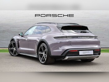 Used Porsche Taycan 2024 for sale - 75742269: Photo