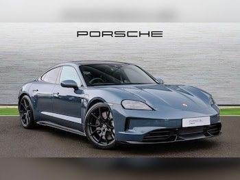 2025 - 515kW GTS 105kWh 4dr Auto